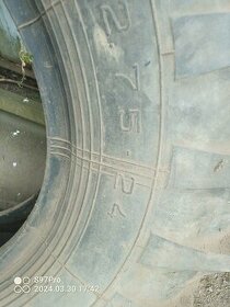 Zadní pneu na traktor 12,00-24 a 12,75-24 - 3