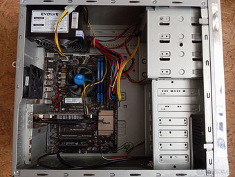PC - herní deska Asus Z97-P - 3