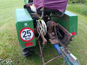 Traktor pro deti - 3
