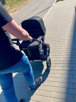 Bugaboo FOX 3 midnight black - 3