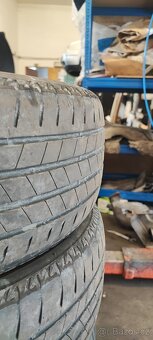 Letní Pneumatiky Bridgestone Turanza T005, DOT 06/19 - 3