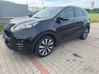 Kia Sportage 2.0crdi 136kw automat  - 3