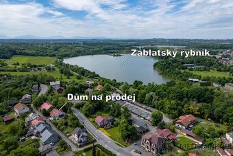 Rodinný dům s potenciálem dvougeneračního bydlení nebo podni - 3