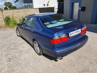 Saab 9-5 - 3