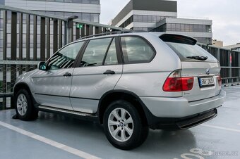BMW X5 E53 3.0d 4x4 AUTOMAT - 3