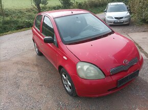 Toyota Yaris ND - 3