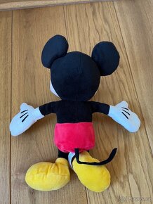 Plyšový Mickey Mouse - 3
