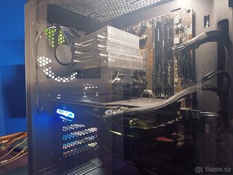 Herní PC | AMD Ryzen 5 2600 | GTX 1660 SUPER | 32 GB RAM - 3