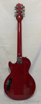 Epiphone Les Paul Special II, Heritage Cherry Sunburst - 3