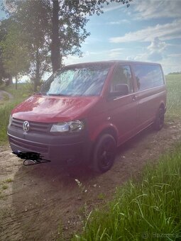 VW Transporter T5 1.9 TDi 9 míst - 3