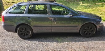 ŠKODA OCTAVIA II 1.9 Tdi KOMBI SERVISKA - 3