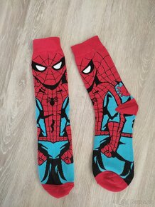 Ponožky Marvel - 3