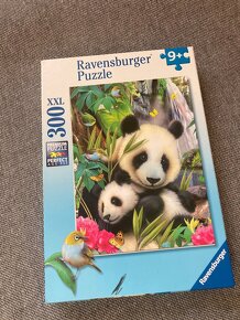Ravensburger puzzle Panda XXL300 - 3