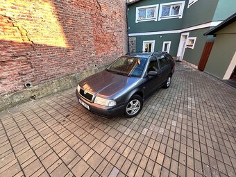 2006 Škoda Octavia 1.9TDI combi 74kw tour - 3