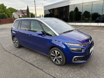 CITROEN C4 GRAND PICASSO 2.0HDi - 7 MÍST - 110KW - AUTOMAT - 3
