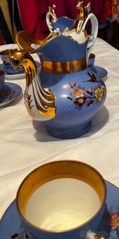 Porcelánový servis - 3