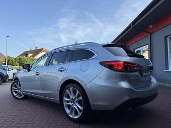 Mazda 6 2.0i Skyactive Exclusive 68 873 Km Full LED RVM - 3