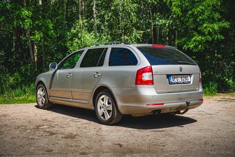 Škoda Octavia 2 - 2.0 TDI 103kW - 3