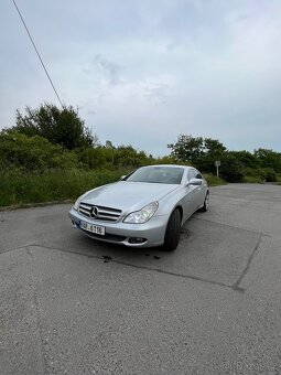 Cls 350 CDI w219 2010 - 3