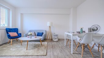 Prodám byt 1+1 s nájemníkem – Hodonín - 3