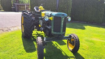 Zetor 25 - 3