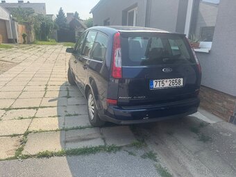 Prodam ford c-max 1.6 tdci - 3