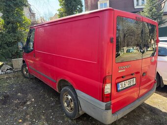 Ford Transit 2.2TDCi - 2009 - 3