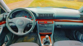 Audi A4 Avant 2,4i - 3