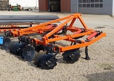 Kompaktor pro kypření půdy Laumetris TPL-4 - 3