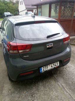 Prodám Kia Rio - 3