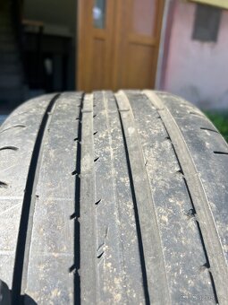 Prodám alu na Leona 5x100 225/45/17 - 3