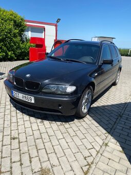 Bmw e46 320d 110kw 2005 - 3
