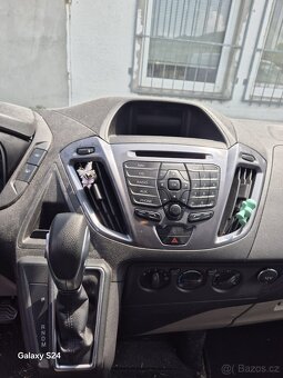 Prodám Ford tourneo custom - 3