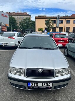 Octavia 1, 1,9 TDI 81 kw - 3