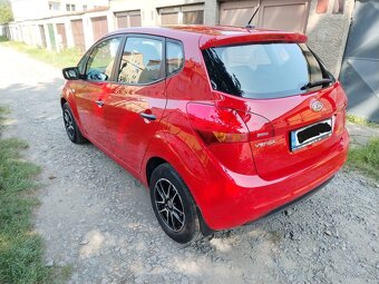 Kia Venga 1.4 benzín,87000KM,KOUP.ČR,CEBIE,PO SERVISU A STK - 3
