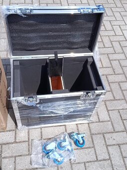 Přidám 2 ks nové profi Case na kolech - 3