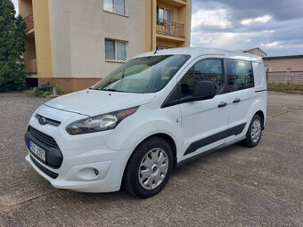 Ford Transit Connect 1.5 TDCi 74kw ČR 1.maj. r.v. 2016 - 3