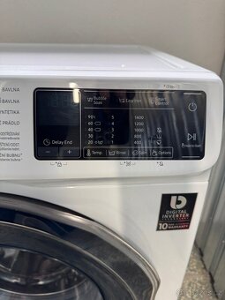 Pračka Samsung WW70M649OBW/ZE - 3