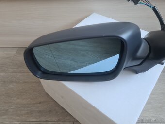 NOVÉ Levé zrcátko Octavia 1 elektrické ORIGINÁL - 3