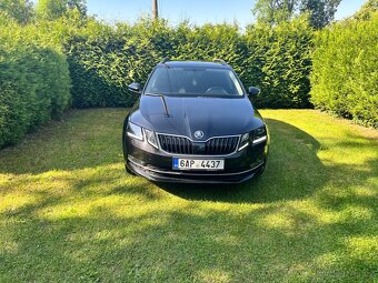 Škoda OCTAVIA III kombi 1.4 81kw, GTEC Style automat - 3