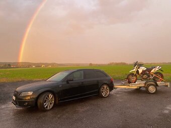 Pronájem vozíků na motorky - 3