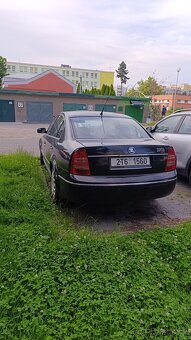 Škoda Superb I - 3