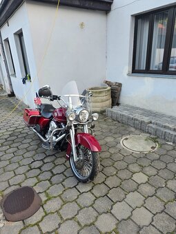 Prodám Harley Davidson FLHR Road King 103 - 3