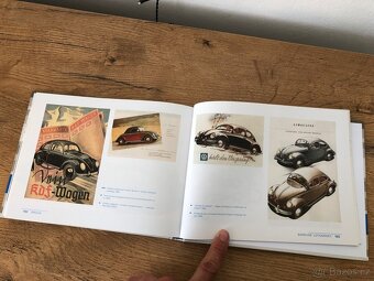 Kniha Volkswagen brouk Jan Tuček - 3