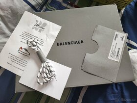 Prodám boty značky Balenciaga - 3