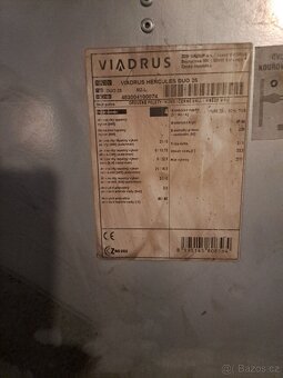 Kotel Viadrus herkules duo 25 - 3