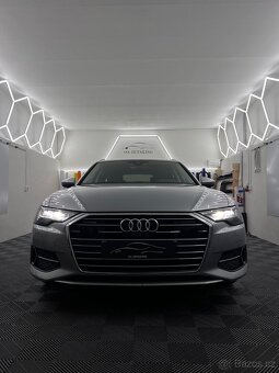 AUDI A6 – AVANT- 50 TDI – Quattro-Tiptronic (A8) - 2020 - 3