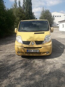 RENAULT TRAFIC 2.5 DCi 107kw r.v.2007 facelift bus - 3