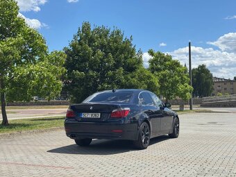 BMW 530d E60 xDrive | Nové turbo | Servis |DPF OFF| Nová STK - 3