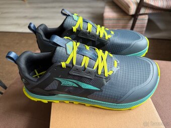 Altra Lone Peak 8 trailové boty, velikosti 42,5, 43, 44 nové - 3